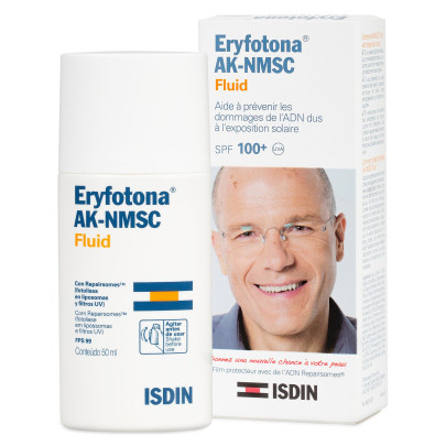 Isdin Eryfotona Ak Nmsc Fluido 50Ml