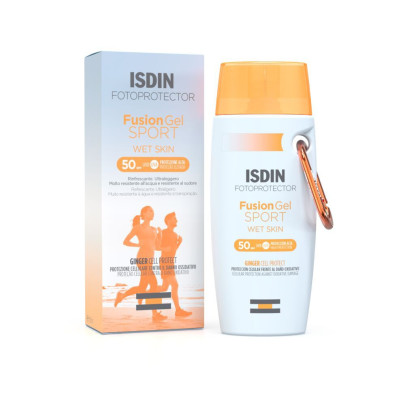 Isdin Fotoprot F Gel Sport SPF50 100ml