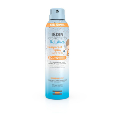 Isdin FotoprotPed Trp Spr WS 50 250ml