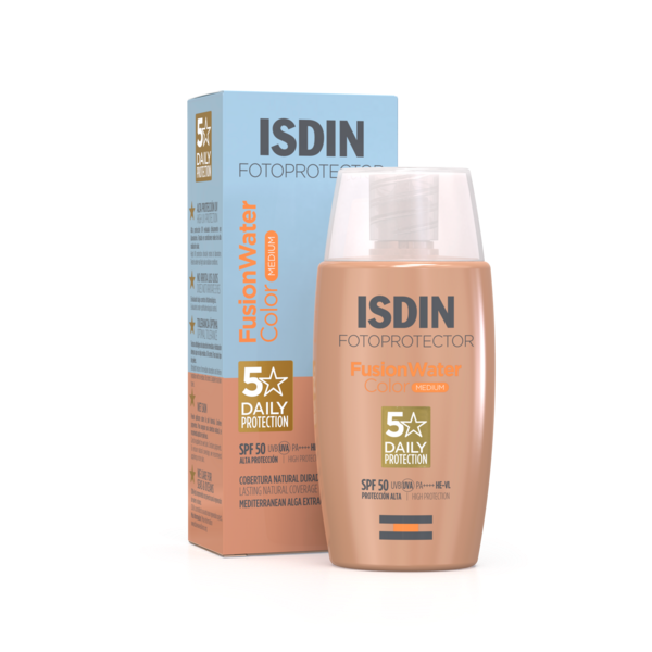Isdin Fotoprot FWater Medium SPF50 50Ml