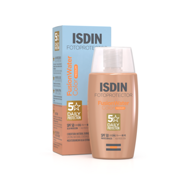 Isdin Fotoprot FWater Medium SPF50 50Ml