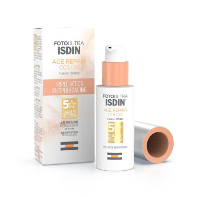 Isdin Fotoultra Age Rep Cor SPF50 50ml