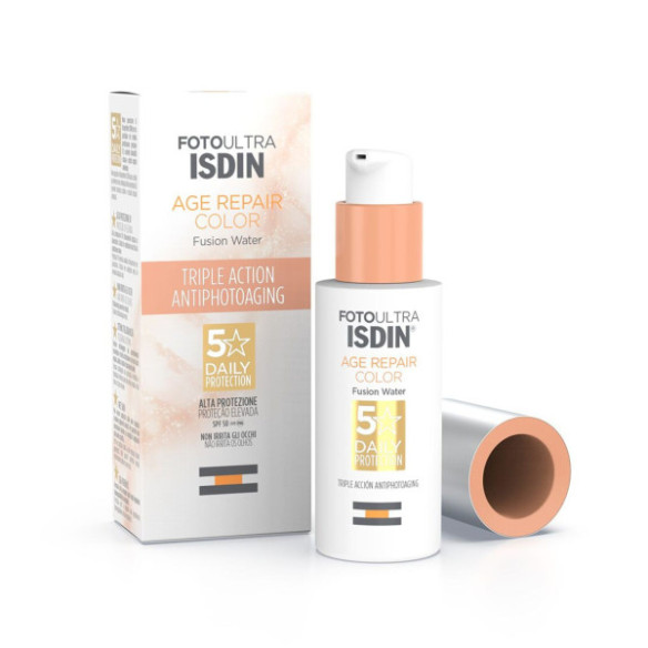 Isdin Fotoultra Age Rep Cor SPF50 50ml