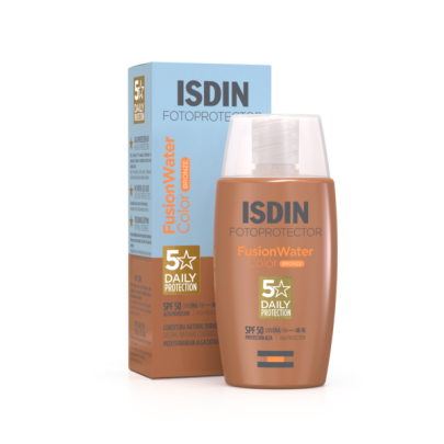 Isdin Fotoprot FWater Bronz SPF50 50ml
