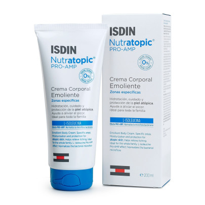 Isdin Nutratopic ProAMP Cr Emol 200 ml