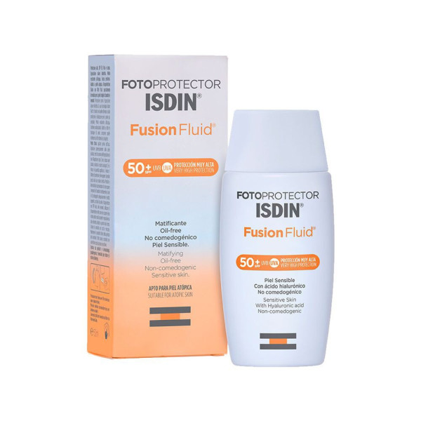 Isdin Fotoprot Fusion Fluid 50+ 50Ml