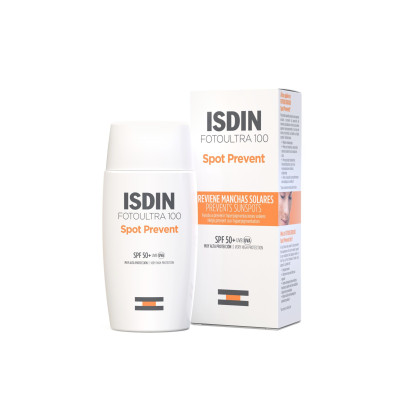 Isdin Fotoultra Spot Prev SPF50+ 50ml