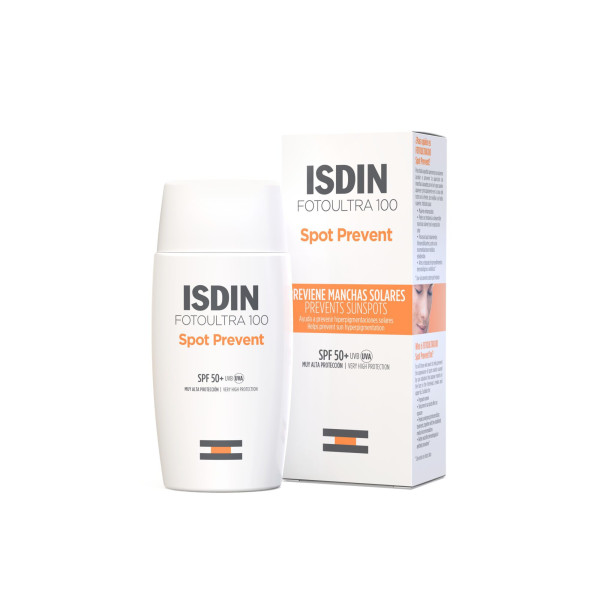 Isdin Fotoultra Spot Prev SPF50+ 50ml