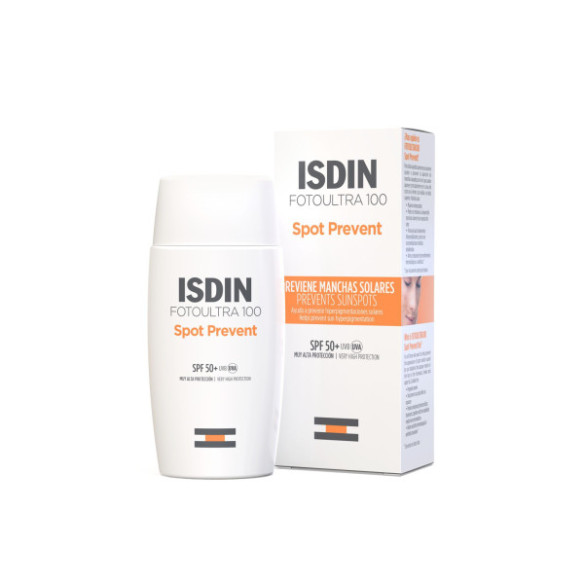 Isdin Fotoultra Spot Prev SPF50+ 50ml