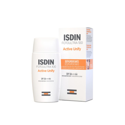 Isdin Fotoultra ActiveUnify Spf50+ 50ml