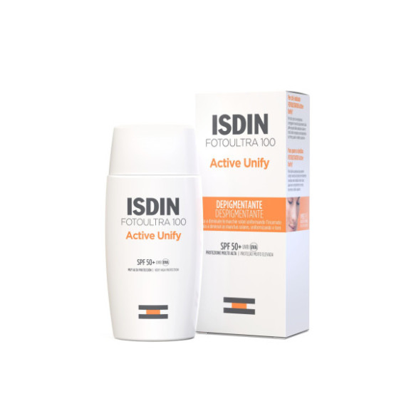 Isdin Fotoultra ActiveUnify Spf50+ 50ml