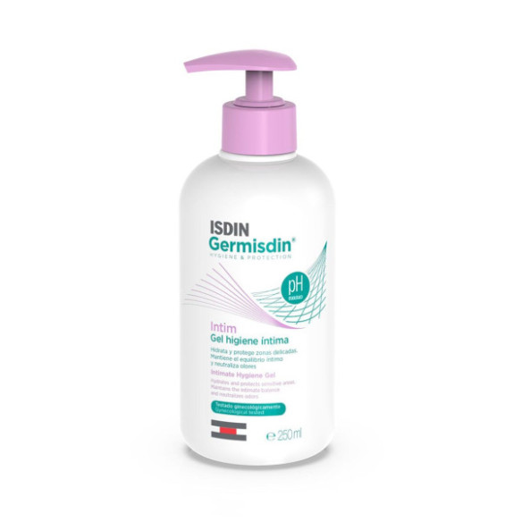 Isdin Germisdin Intim Gel Hig 250Ml