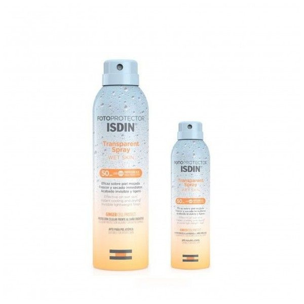 Isdin Fotoprot Spr Wet Skin50 250ml+100