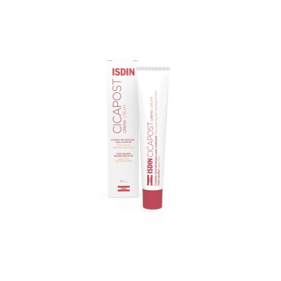 Isdin Cicapost Cr Pos Cicatricial 50G