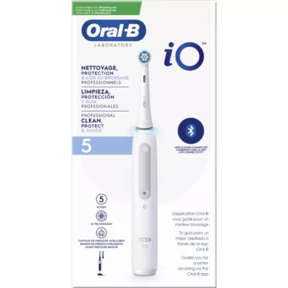 Oral-B iO Escova De Dentes Eléctrica + 2 Recargas