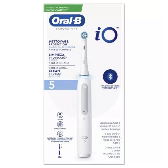 Oral-B iO Escova De Dentes Eléctrica + 2 Recargas