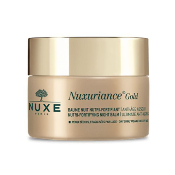Nuxe Nuxuriance Gold Bals Noite 50ml