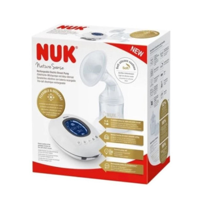 Nuk Nature Sense Bomba Leite Electric