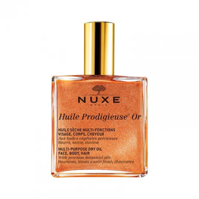 Nuxe Prodigiuse Or Ol Multif Ef Luz100ml