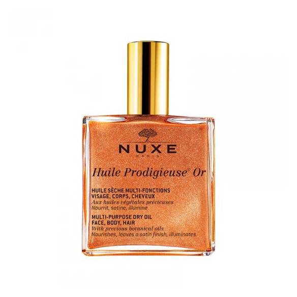 Nuxe Prodigiuse Or Ol Multif Ef Luz100ml