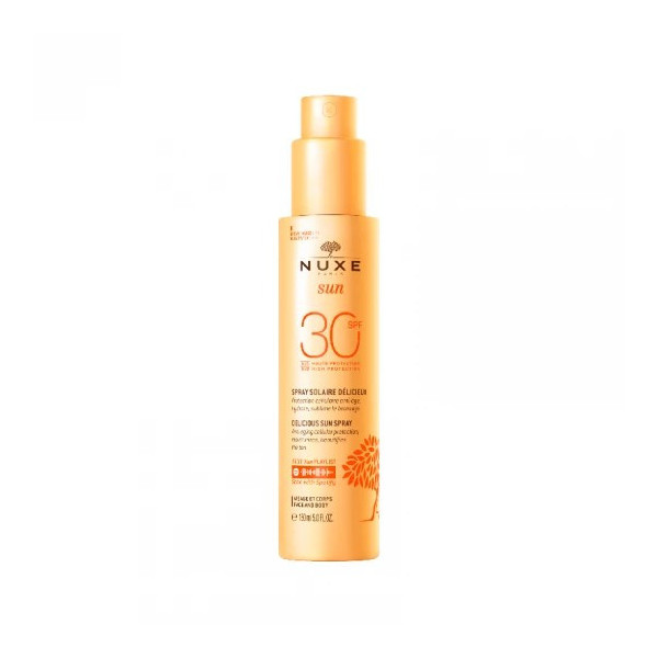 Nuxe Sun Spray Fundente SPF30 150ml