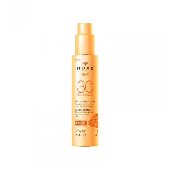 Nuxe Sun Spray Fundente SPF30 150ml