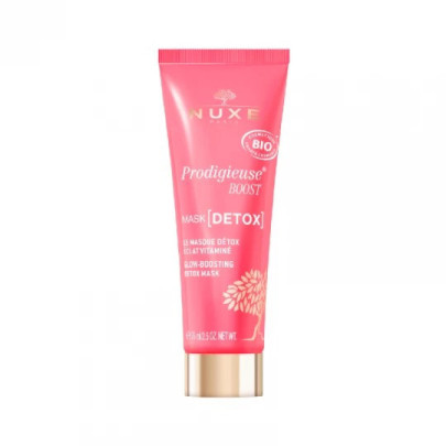 Nuxe Prodigieuse Boost Máscara Detox 75ml