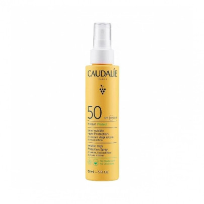 Caudalie Vinosun Spray de Proteção Elevada SPF50 150ml