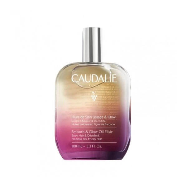 Caudalie Smooth & Glow Óleo Multifunções 100ml