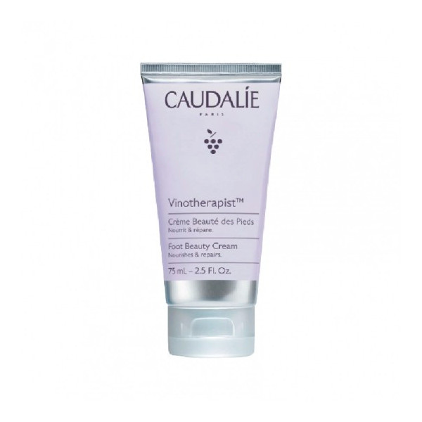 Caudalie Vinotherapist Creme de Beleza dos Pés 75ml