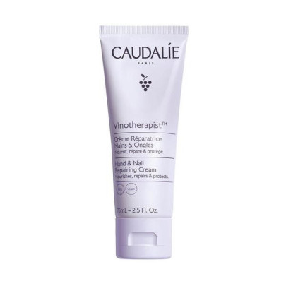 Caudalie Vinotherapist Creme Reparador Mãos E Unhas 75ml