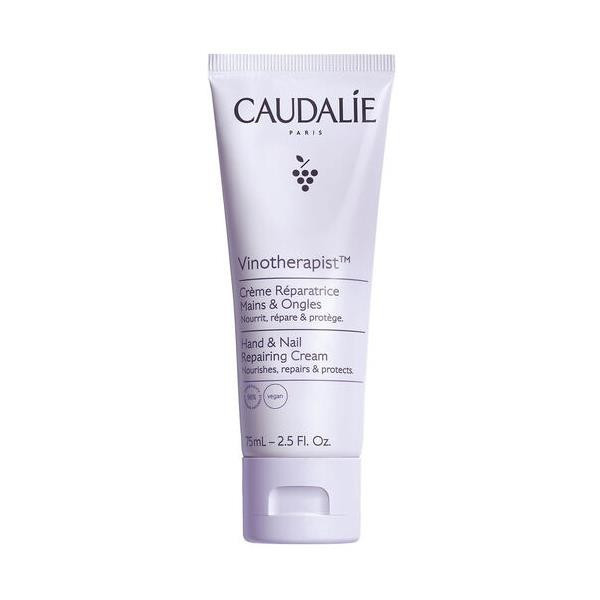 Caudalie Vinotherapist Creme Reparador Mãos E Unhas 75ml