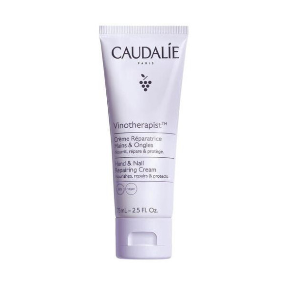 Caudalie Vinotherapist Creme Reparador Mãos E Unhas 75ml