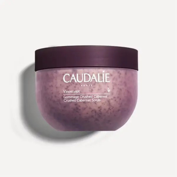 Caudalie Vinosculpt Exfoliante Crushed Cabernet 250ml