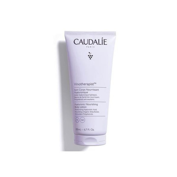 Caudalie Vinotherapist Loção Corporal Nutritivo 200ml