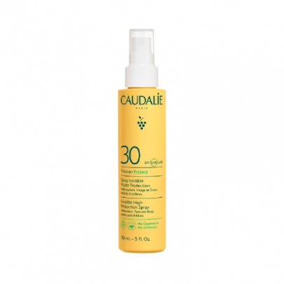 Caudalie Vinosun Spray de Proteção Elevada SPF30 150ml