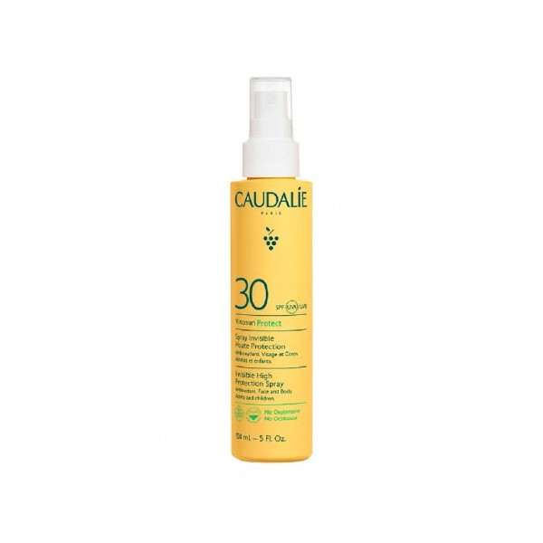 Caudalie Vinosun Spray de Proteção Elevada SPF30 150ml