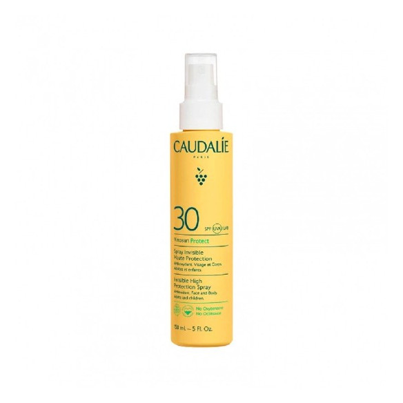 Caudalie Vinosun Spray de Proteção Elevada SPF30 150ml