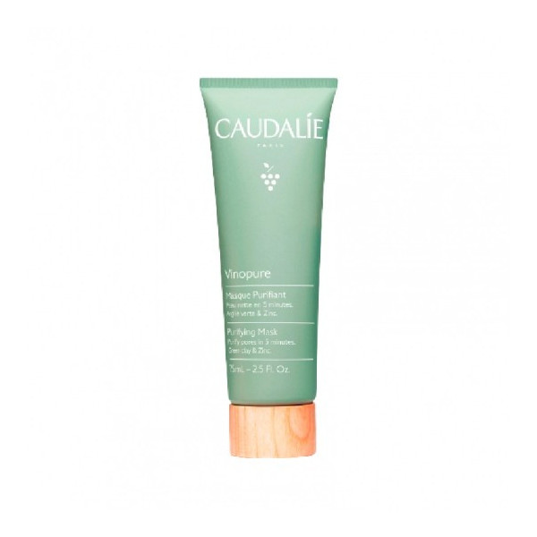 Caudalie Vinopure Máscara Purificante 75ml