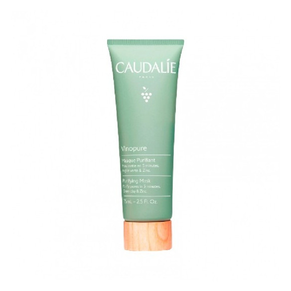Caudalie Vinopure Máscara Purificante 75ml