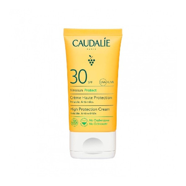 Caudalie Vinosun Protect Creme Solar Rosto SPF30 50ml