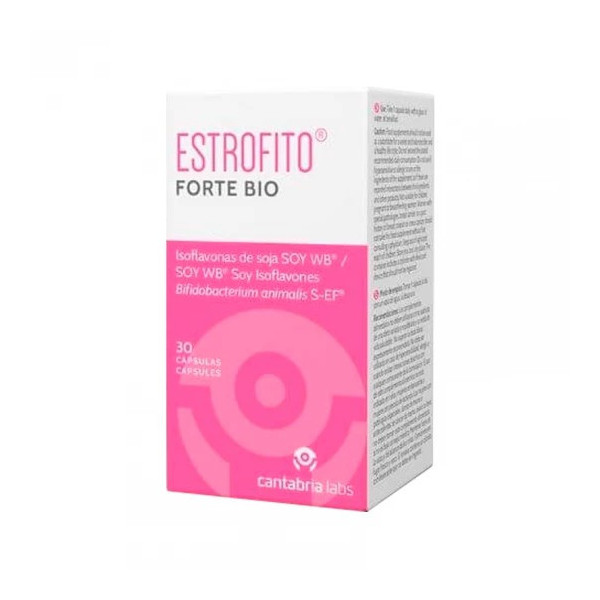 Estrofito Forte Bio 30 cápsulas