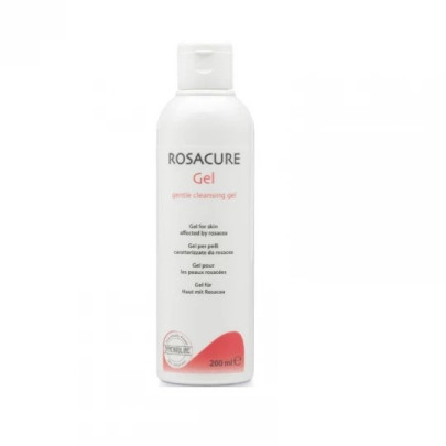 Rosacure Gel Limpeza Suave 200ml