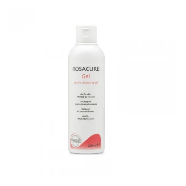 Rosacure Gel Limpeza Suave 200ml