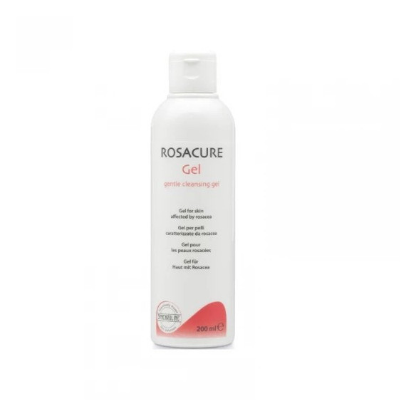 Rosacure Gel Limpeza Suave 200ml