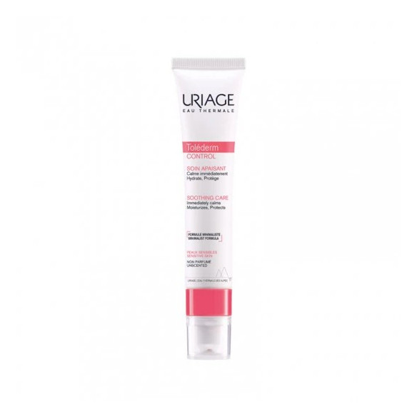 Uriage Tolederm Control Apaziguante 40ml
