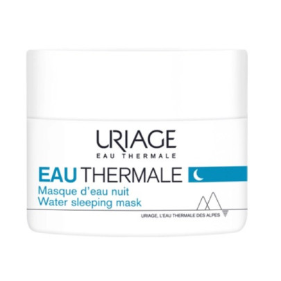 Uriage Eau Thermale Máscara de Água de Noite 50ml