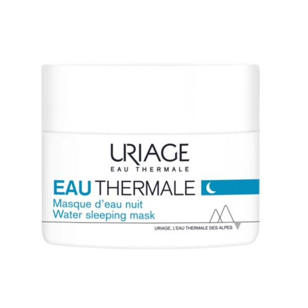 Uriage Eau Thermale Máscara de Água de Noite 50ml