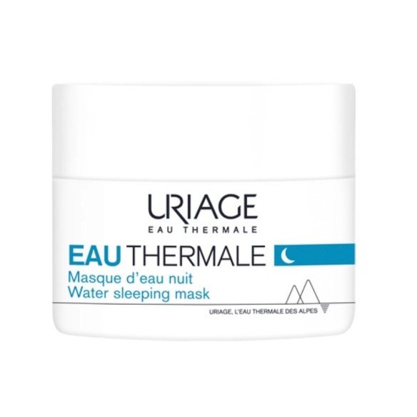 Uriage Eau Thermale Máscara de Água de Noite 50ml