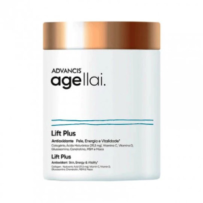 Advancis Agellai Lift Plus Pó 300g